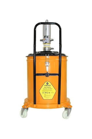 Gres Pompası Havalı 35 Lt Hegi