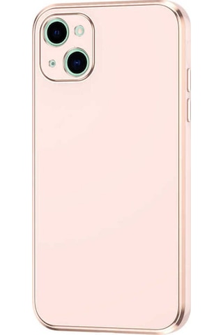 Apple iPhone Uyumlu 13 Kılıf Bark Kapak