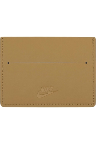 Nike Nıke Icon Aır Force 1 Card Unisex Cüzdan Açık Kahvarangi