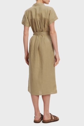 Tommy Hilfiger Bayan Gömlek Elbise Ww0ww44653 Aeh Camel Camel