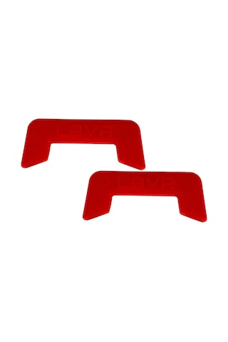 Lava Döküm Isı Dayanımlı Tencere Silikon Tutacak. 1set 2adet Kırmızı