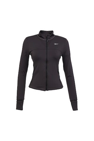 Reebok Ultra Cmfrt Allday Hk Top Siyah Kadın Eşofman Üstü 000000000102237922 Siyah