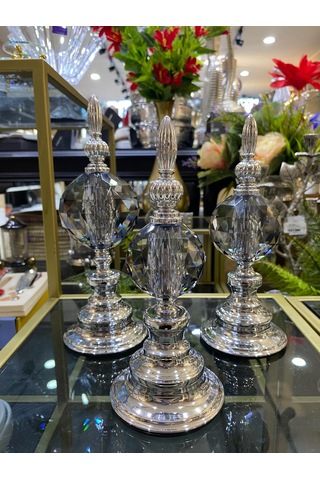 3 Lü Alem Dekoratif Top Set