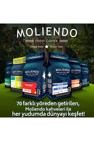 Moliendo Kapsül No:10 Nespresso Uyumlu Alüminyum Kapsül 10'lu