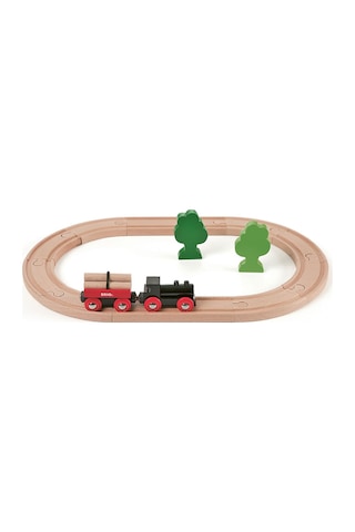 Brio World Orman Tren Seti 330