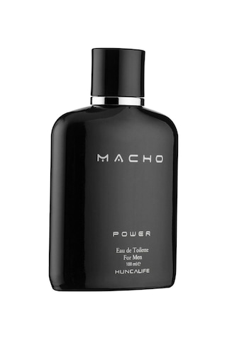 Huncalife Macho Power Erkek Parfüm EDT 100 ML