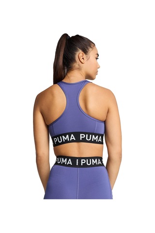 Puma 4keeps Elastic Bra - 526962-9981 Mavi