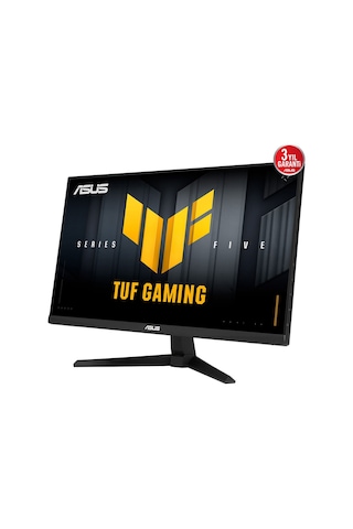 Asus Tuf Gamıng Vg259qmr5a 24.5 240hz 0.3ms Gaming Aı Elmb Cece5asu0245