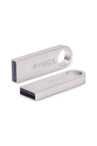 Syrox SYX-USB4 4 GB USB 2.0 Flash Bellek