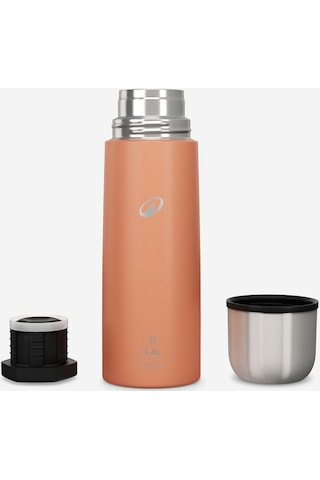 Quechua Çelik Termos 0.40l Turuncu