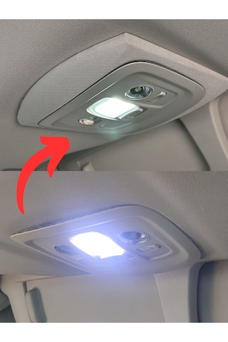 Rifter-berlingo-proace-doblo Cam Tavana Entegre Saklama Gözü Sökü