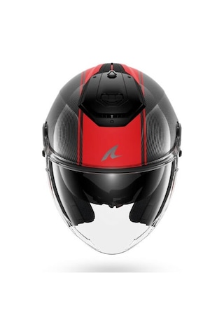 Shark Drd Rs Jet Carbon Skın Açık Kask