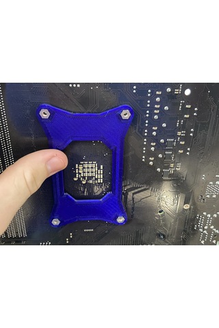 Amd Am4 Anakart Braketi Universal