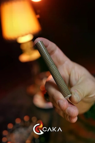 Caka Lighter Oliva Benzinli Çakmak - Ckl-023