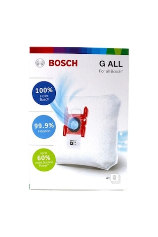 Profilo Vs 5 Pt 07 Süpürge Toz Torbası+micro Filtre