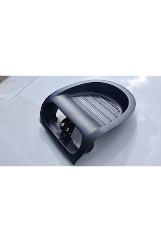 Opel Corsa C / Combo C Uzun Tip Havalandırma Izgara Çerçevesi Siyah