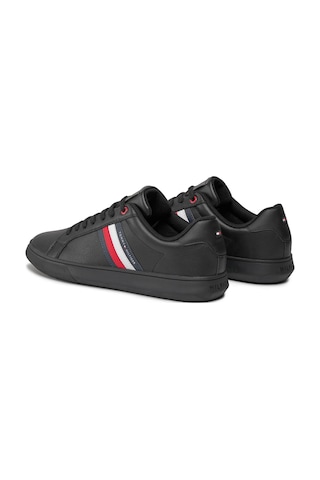 Tommy Hilfiger Tommy Hılfıger Erkek Ayakkabı Fm0fm04921-0gk Fm0fm04921-0gk Siyah Siyah