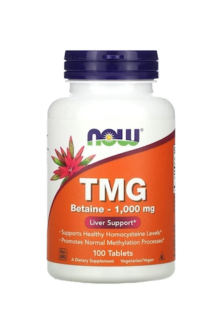 Tmg Betaine - 1,000 Mg 100 Tablet