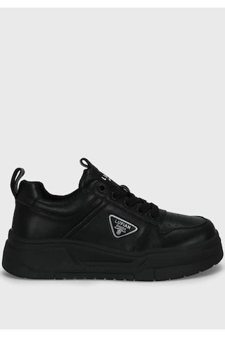 Lufian 122230018 Jennıfer Sneaker Unisex Deri Spor Ayakkabı Çok Renkli