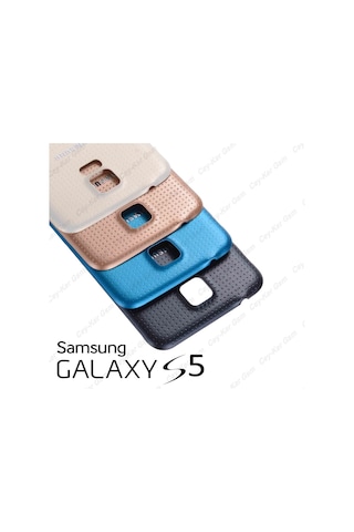 Samsung Uyumlu Galaxy S5 Arka Kapak Pil Kapağı (368840374)