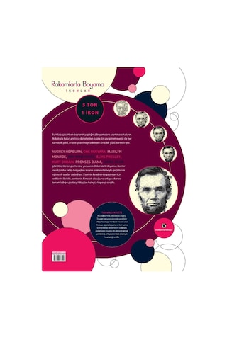 Rakamlarla Boyama - İkonlar - Thomas Pavitte - Pegasus