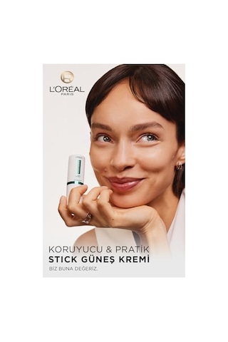 L'oreal Paris Bright Reveal Spf 50+ Ultra Koruyucu Ultra Pratik Stick Güneş Kremi 9ml