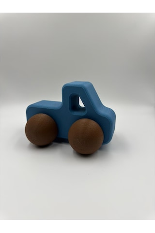 Katmivolab Mini Truck - Ocean Mavi Açık Mavi