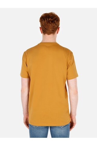 Colin's Colins Sarı Erkek Tshirt K.kol Mustard