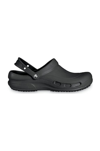 Crocs 10075 - Bıstro 001- Black Unisex Terlik Siyah