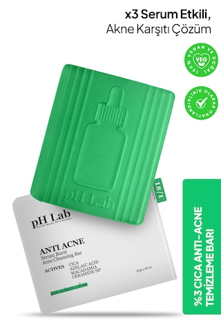 Phlab Anti Acne Sabun 50 G