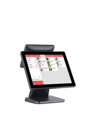 Spenta Sp-156ı İ5 4 Nesil 8gb 128gb Ssd 15,6" Multi Dokunmatik Wifi/speaker Pos Pc