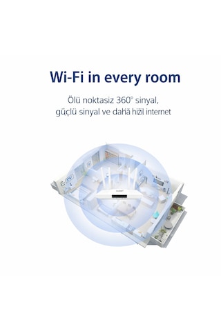 4g/5g Destekli Dual Function Router 300 Mbps Type-c 4000mah Batarya Yüksek Performanslı Ağ Çözümü