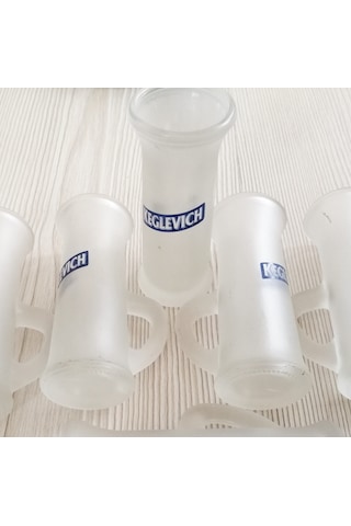 1 Adet Keklevich Votka Bardağı