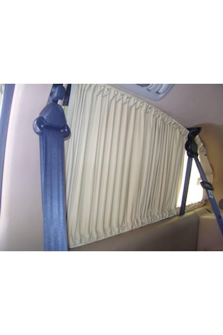 Mercedes Vito Orta Şase (2004 Sonrası) Raylı Perde (503619095)