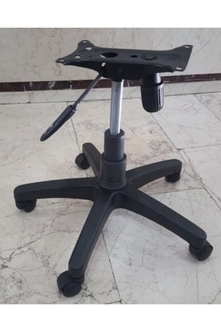 Kamusalmarket Yıldız Ayak + Teker + Piston + Körük Ve Tek Kollu Ithal Mekanizma