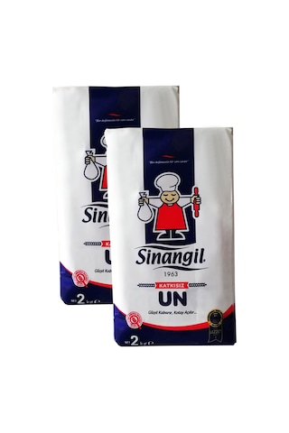 Sinangil Un 2 x 5 KG
