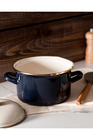 Madame Coco Bonneville Tencere 18 Cm Tncr000000001518 Cm-lacivert