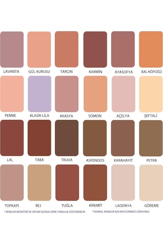 Pamukkale Hierasil %100 Saf Akrilik Silikonlu Dış Cephe Boyası 15 Lt Yeni Ayasofya 1 Adet