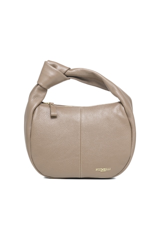 Omuz Çantası Kadın Corınne Piumelli Milano Bag D09 Mud D09 Mud