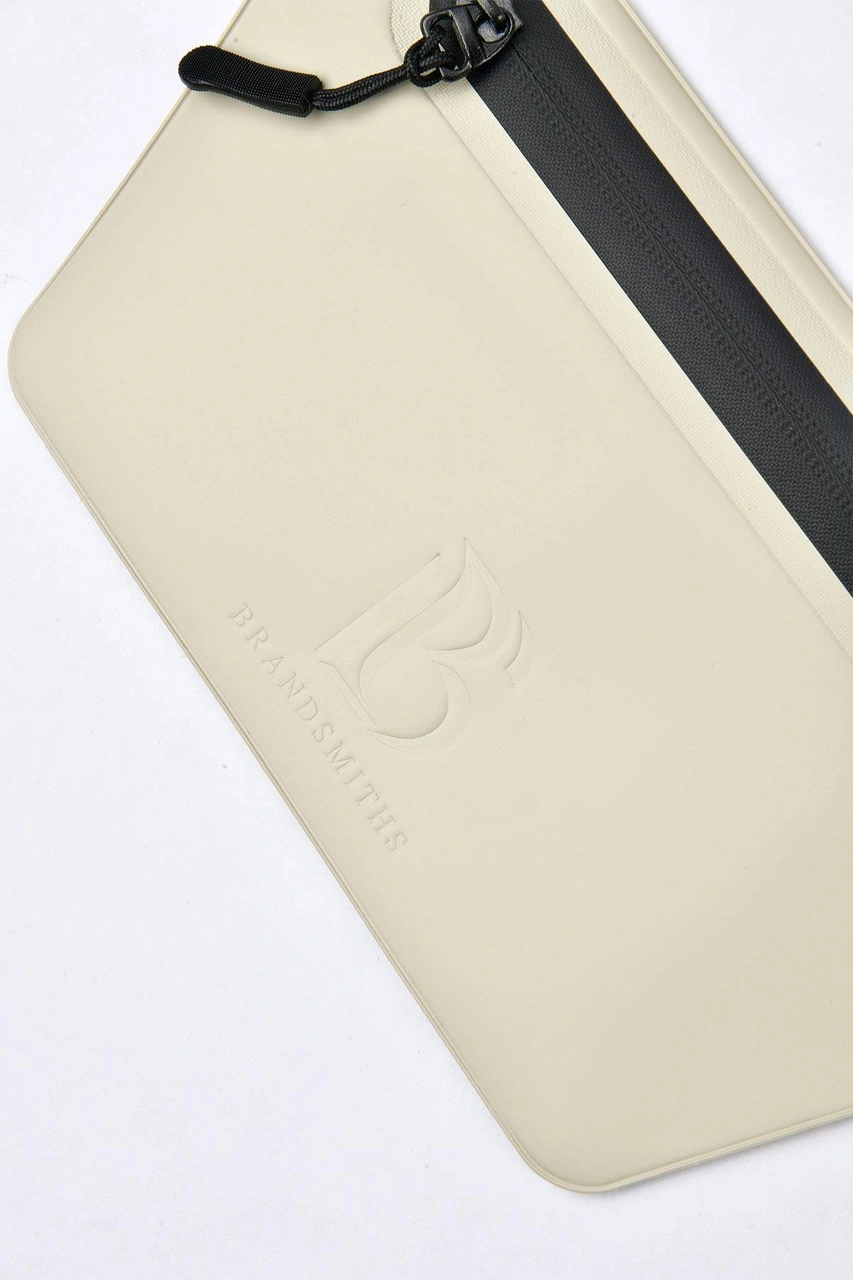 Brandsmithshop Sand Kum Beji Slant Bel Çantası Çok Renkli