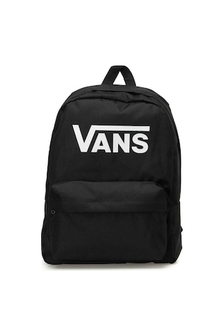 Vans Old Skool Print Backpack- Siyah Unisex Sırt Çantası 000000000101990715 Siyah