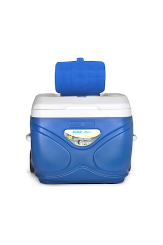 Pınn Cle Prudence 66 Lt Tekerlekli Color-Blue Mavi