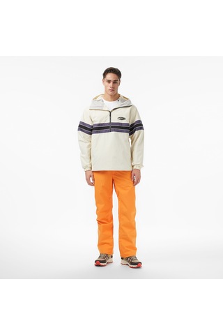 Quiksilver Steeze Erkek Beyaz Kayak Montu Eqytj03495