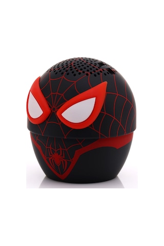 Bitty Boomers Miles Morales Figürlü Lisanslı Mini Bluetooth Hoparlör