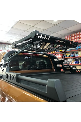 NİSSAN NAVARA 2012-2015 ROLLBAG (SÜRGÜ KAPAK)