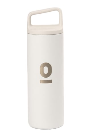 Paslanmaz Çelik Tutacaklı Beyaz Termos 480 ML No:52