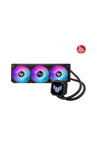 Asus Tuf Gaming Lc Iıı 360 Tuf-gamıng-lc-ııı-360-argb 360mm Siyah Azaz3asu0064