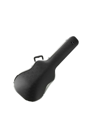 Stagg Abs-w Akustik Gitar Hardcase Abs Hafifletilmiş Acoustic Guitar Case