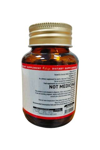 Afye Everyday 550 Mg Afye Günlük 50 Kapsül