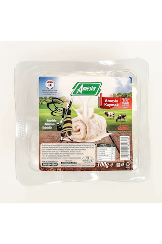 Amesia Kaymak 100 G